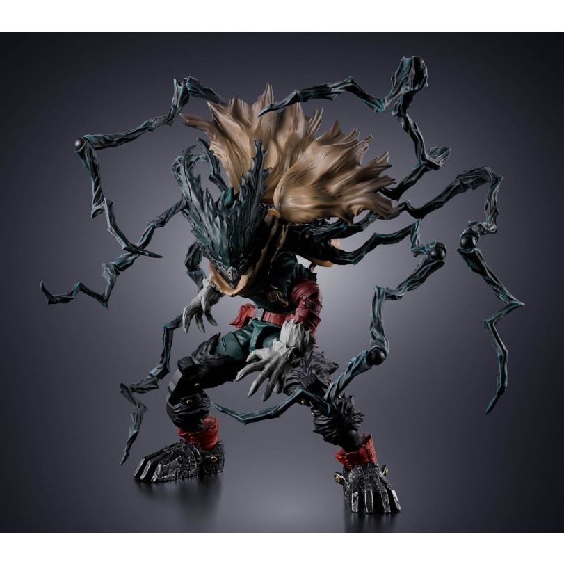 [Pre-Order] S.H.Figuarts: My Hero Academia - Dark Deku